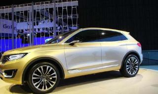 林肯suvmkx 林肯suvmkx